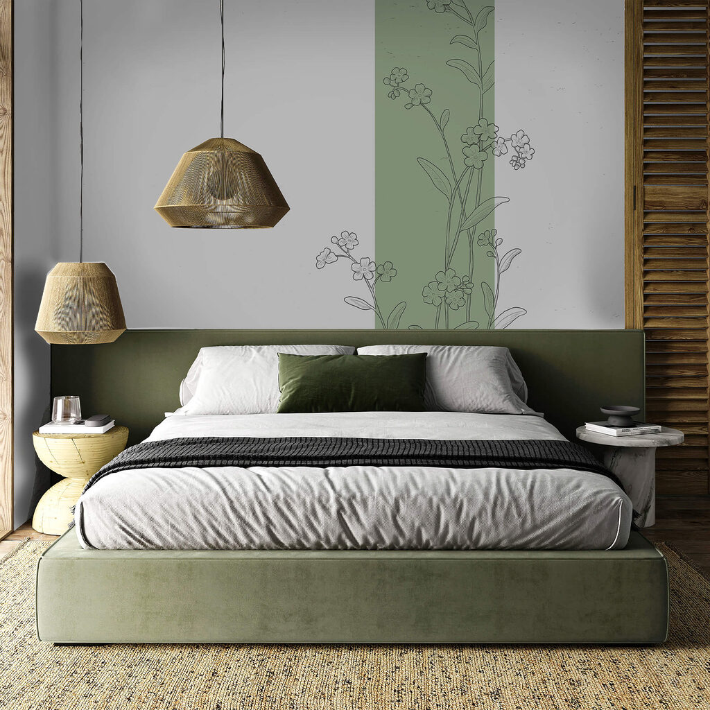 Rysowanie kwiatów i liści