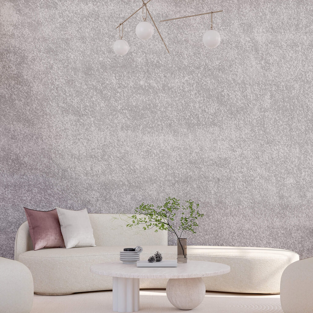 Delikatne odcienie tworzą spokojną scenerię