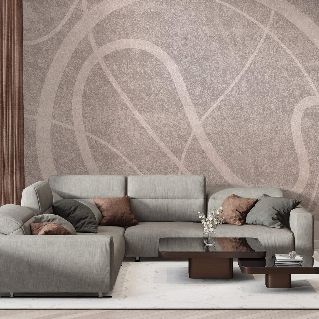 Szary i biały wzór