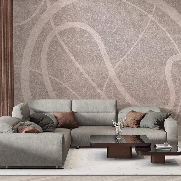 Szary i biały wzór