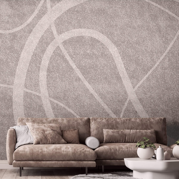 Szary i biały wzór