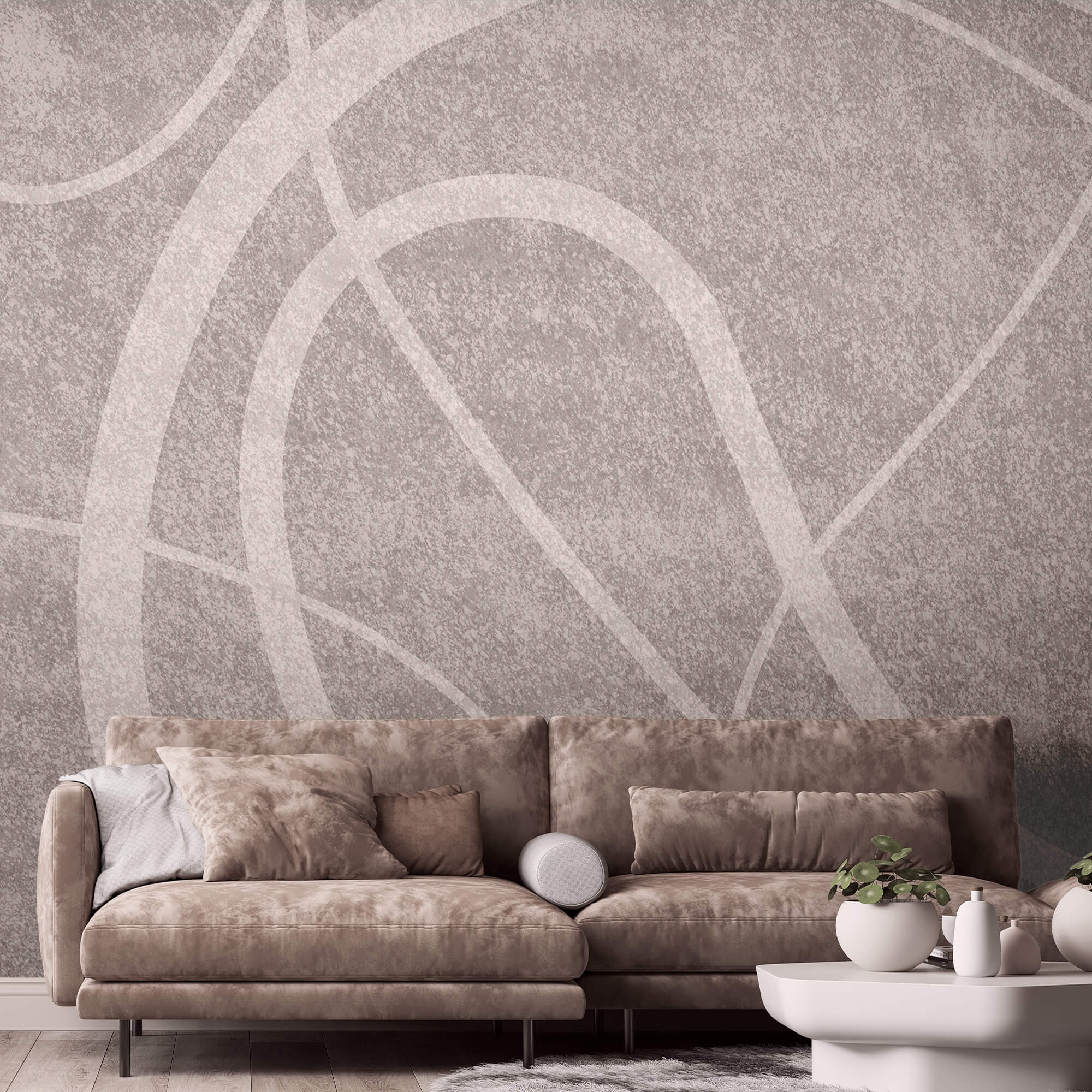 Szary i biały wzór