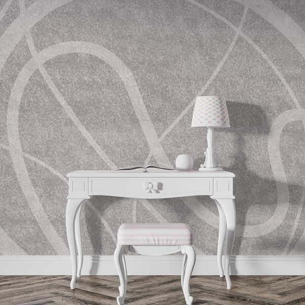 Szaro-biały abstrakcyjny wzór