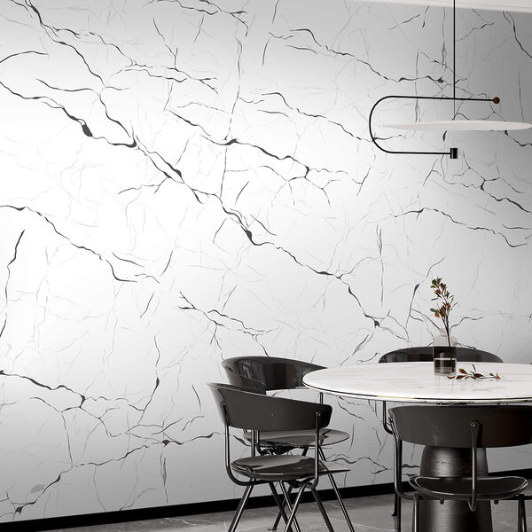 Biała powierzchnia z pęknięciami Biała powierzchnia z pęknięciami