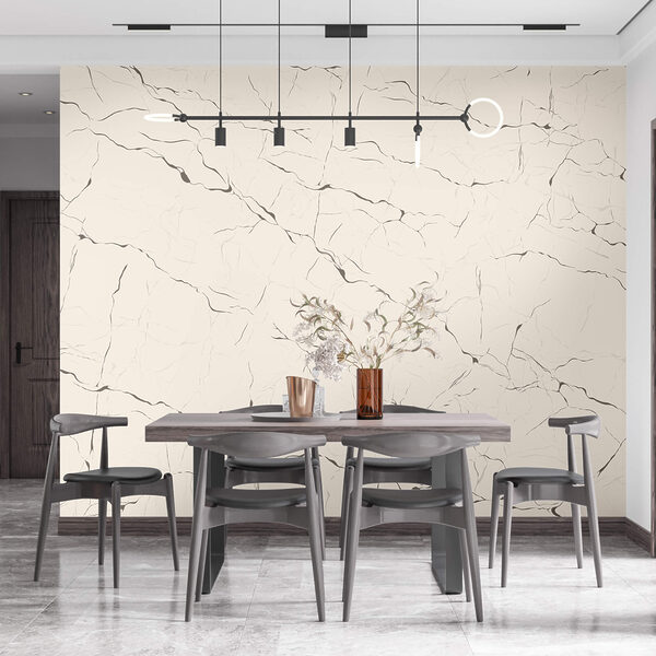 Biała powierzchnia z pęknięciami