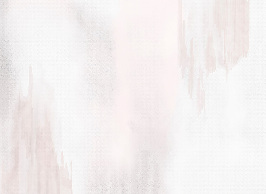 White and pink background