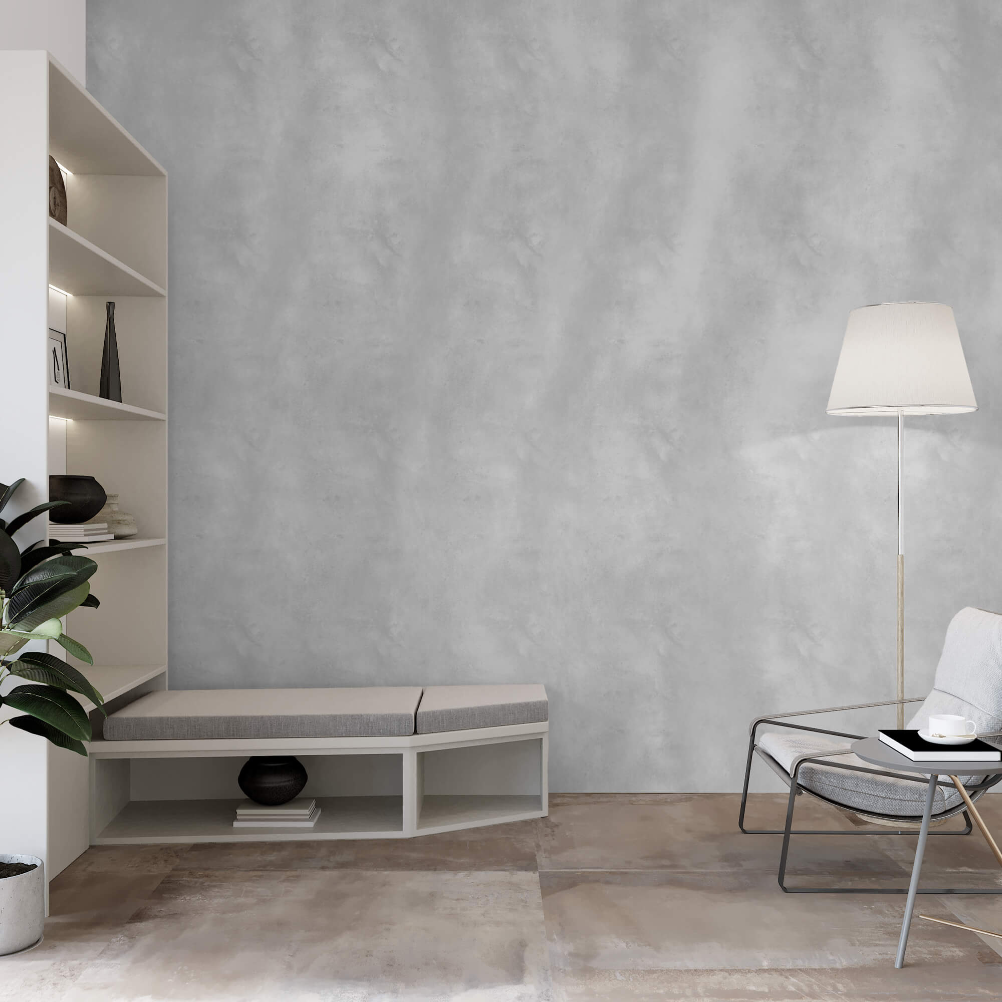 Biała powierzchnia z niewielkimi falami