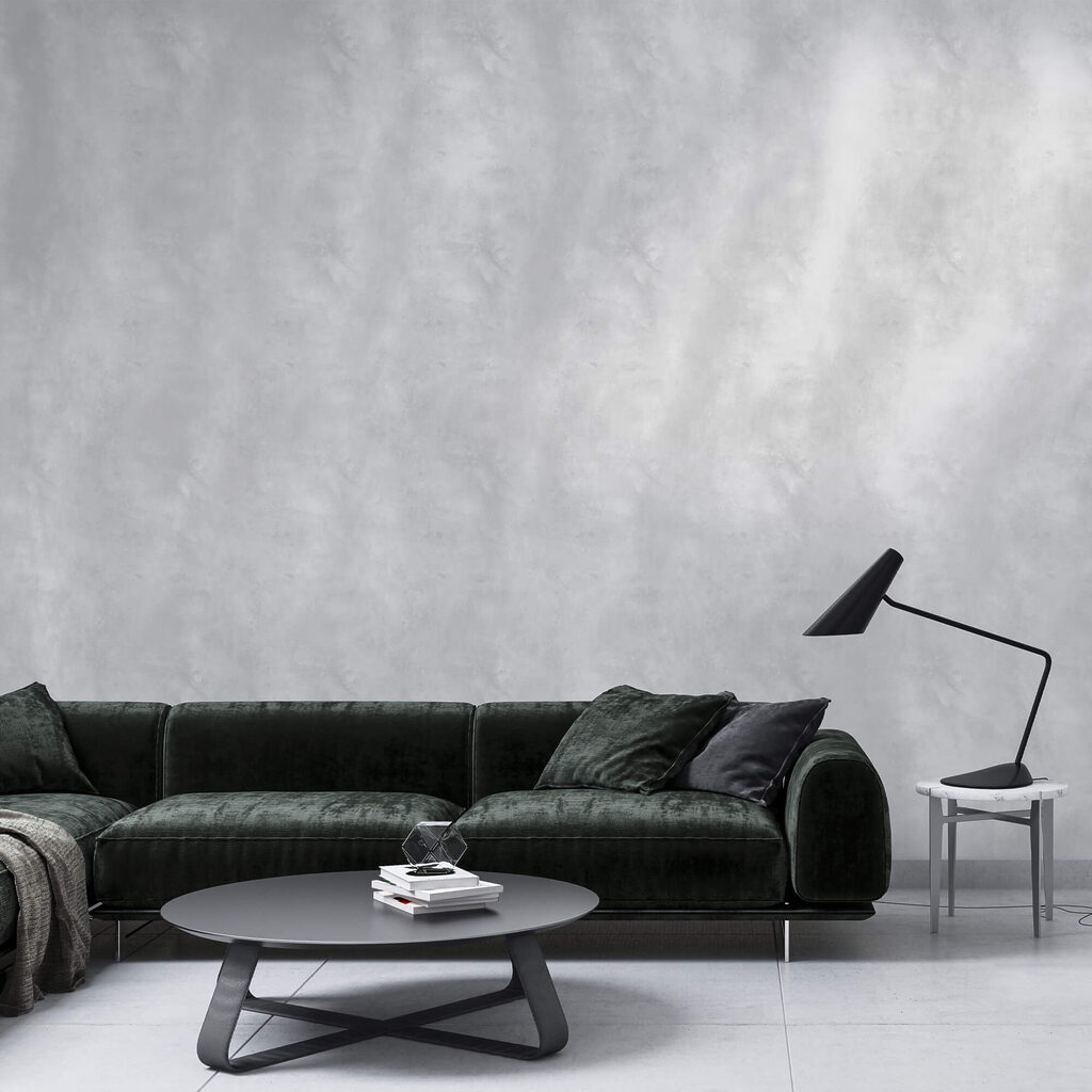 Biała powierzchnia z niewielkimi falami