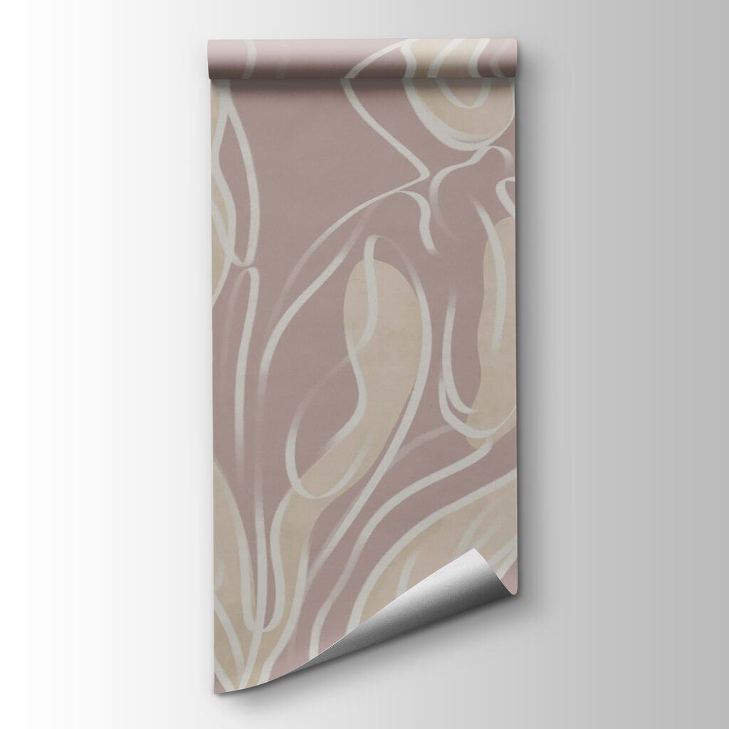 Nature-inspired leaf pattern design