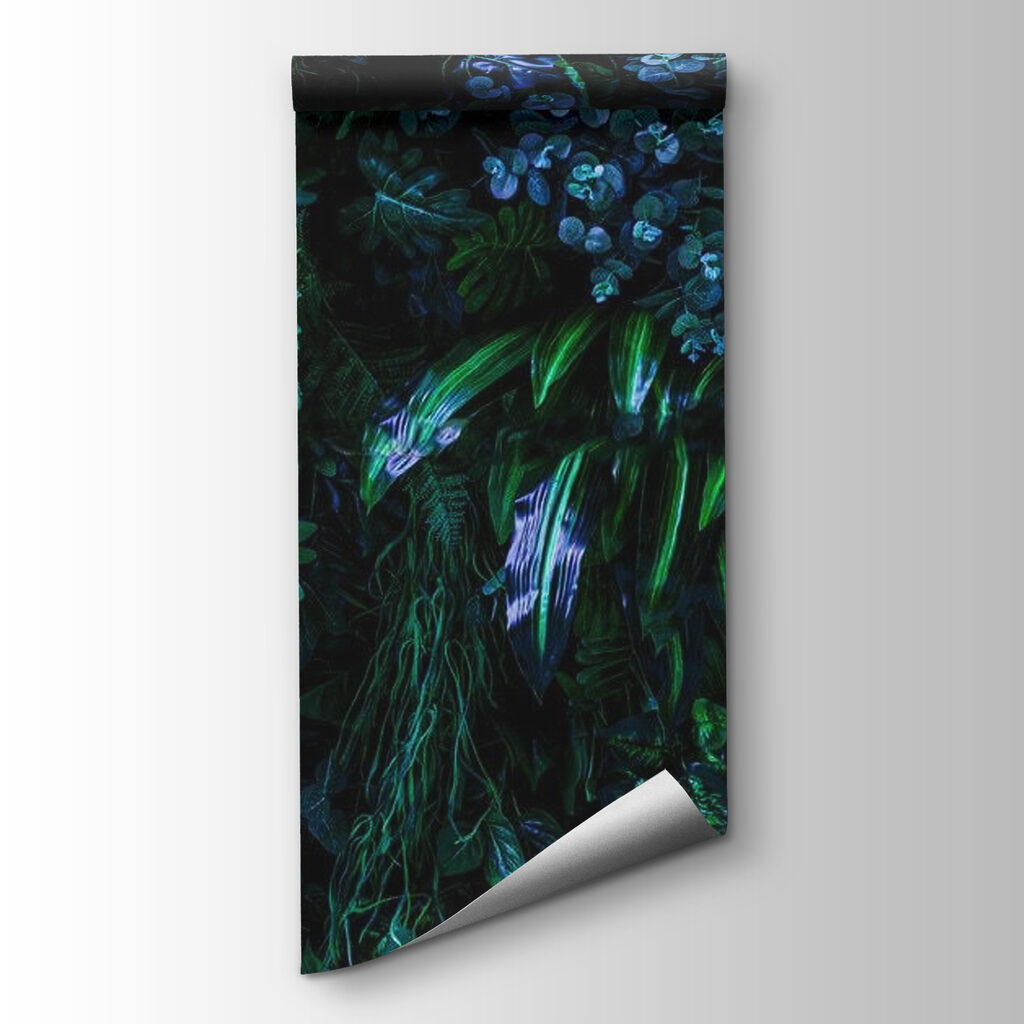 Group of green plants