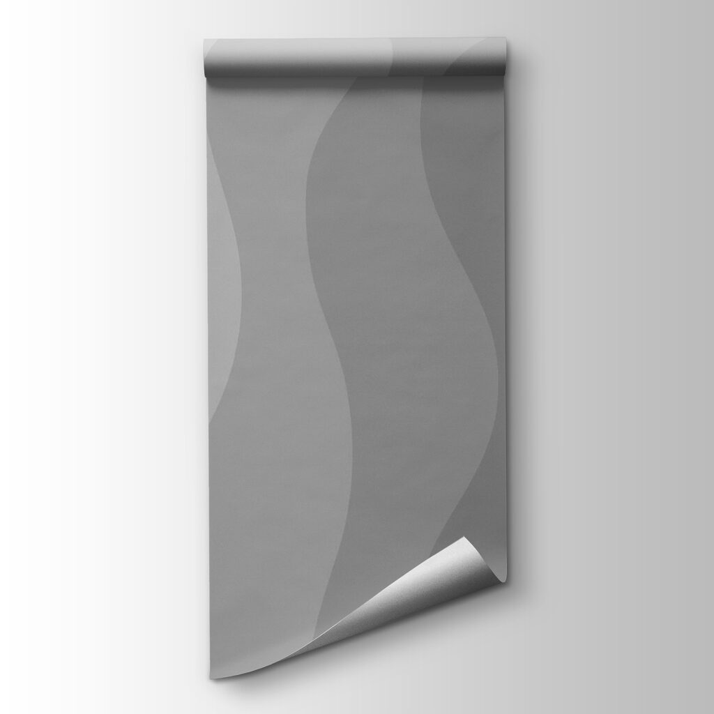 Grey and white background