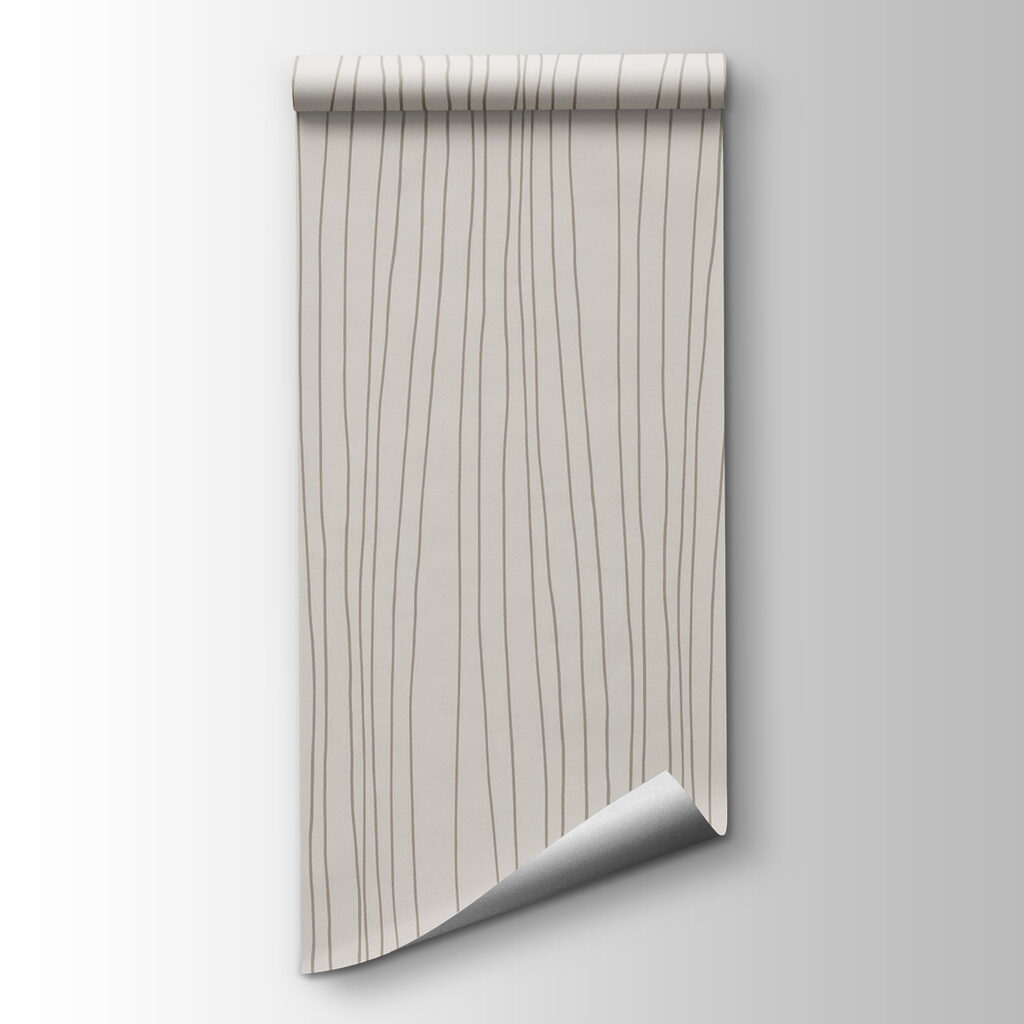 Elegant lines in soft colors Elegant lines in soft colors