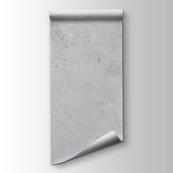 White and blue background