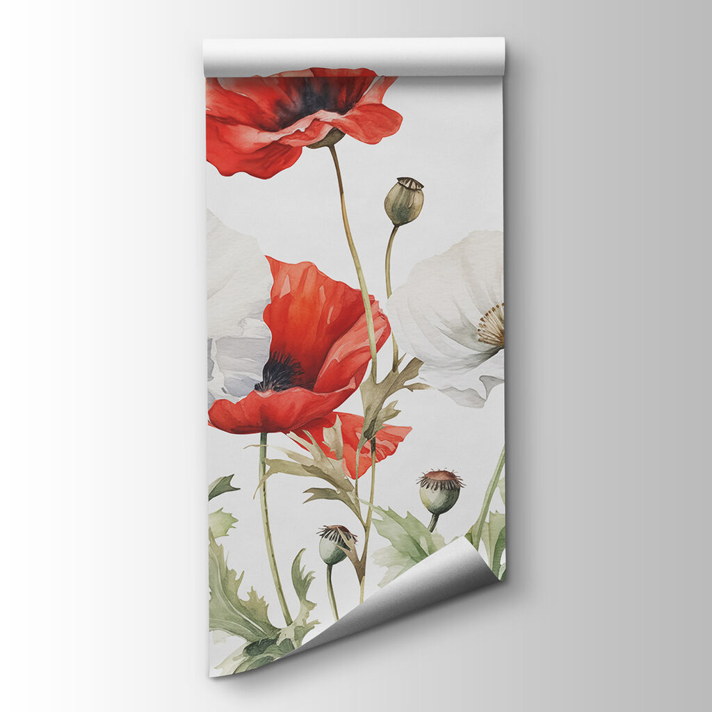 A close up of flowers