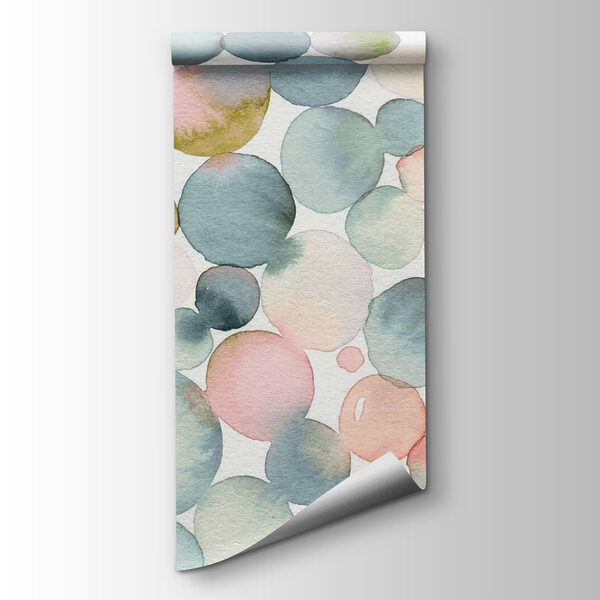 Group of colorful circles