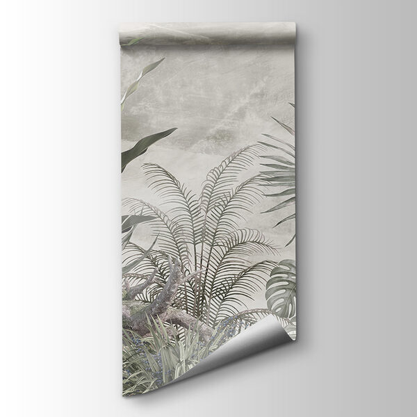 Group of plants in a garden