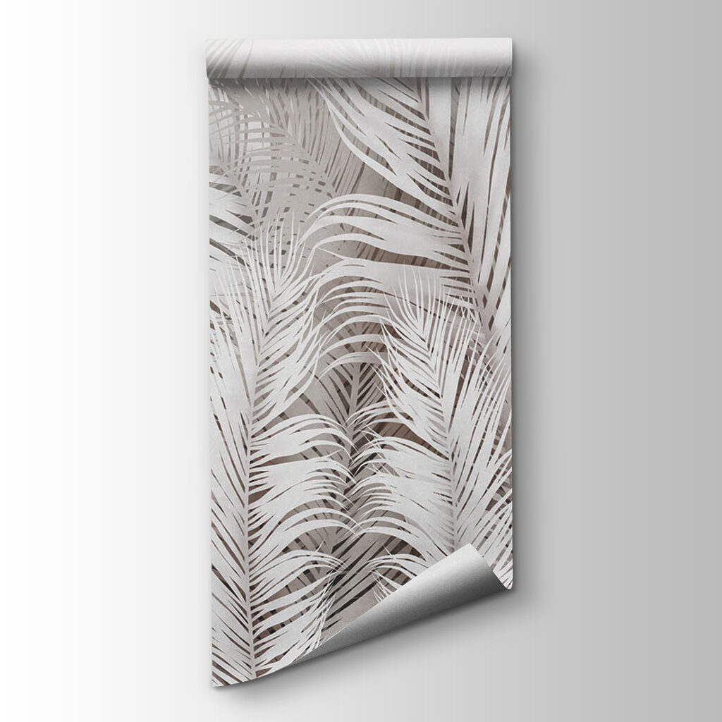 Group of white feathers