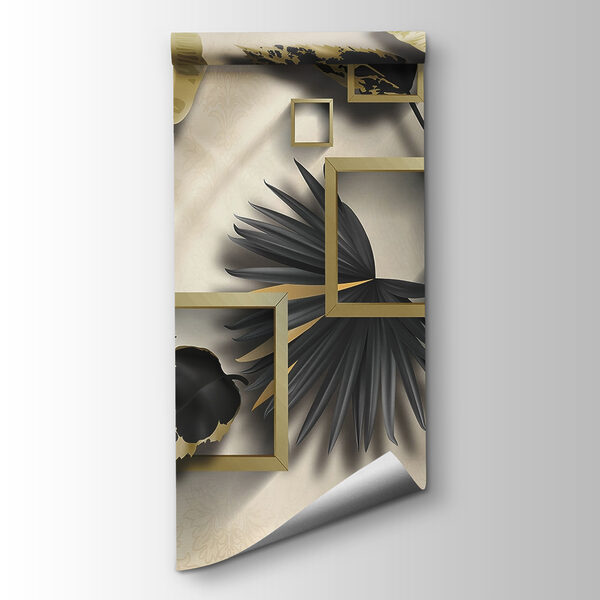 Luxurious foliage in elegant frames