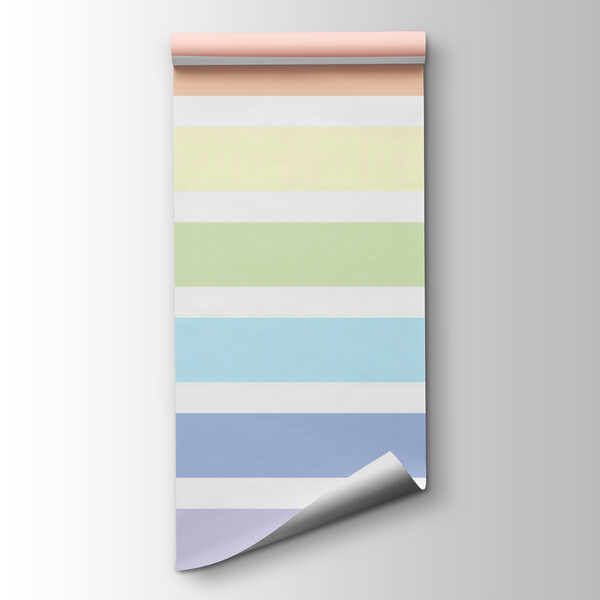 Group of colorful stripes Group of colorful stripes