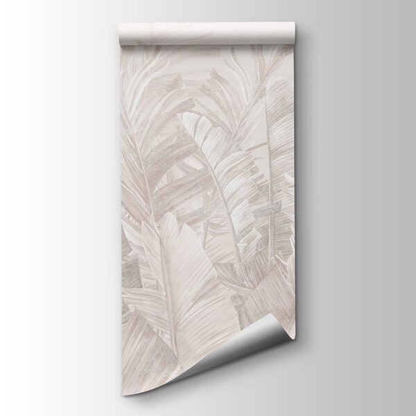 Elegant foliage in soft hues