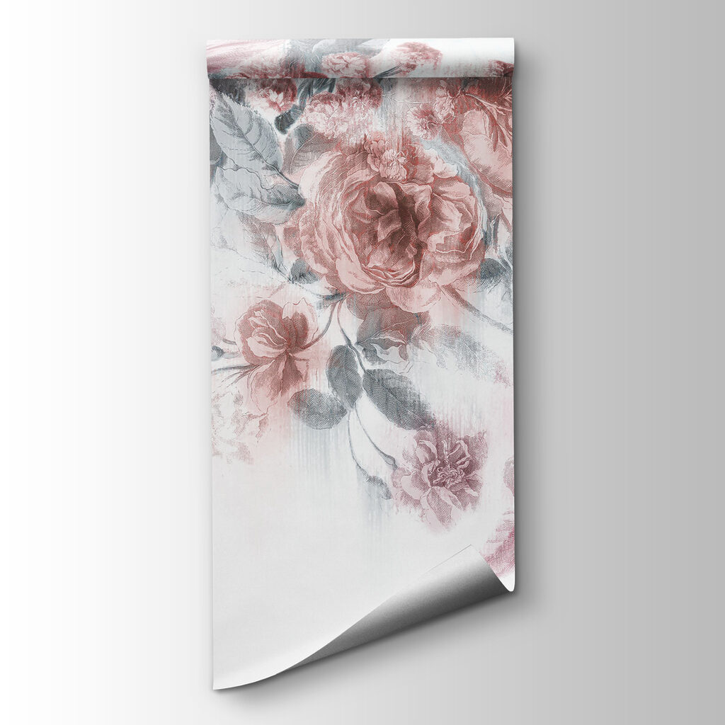 A close up of flowers