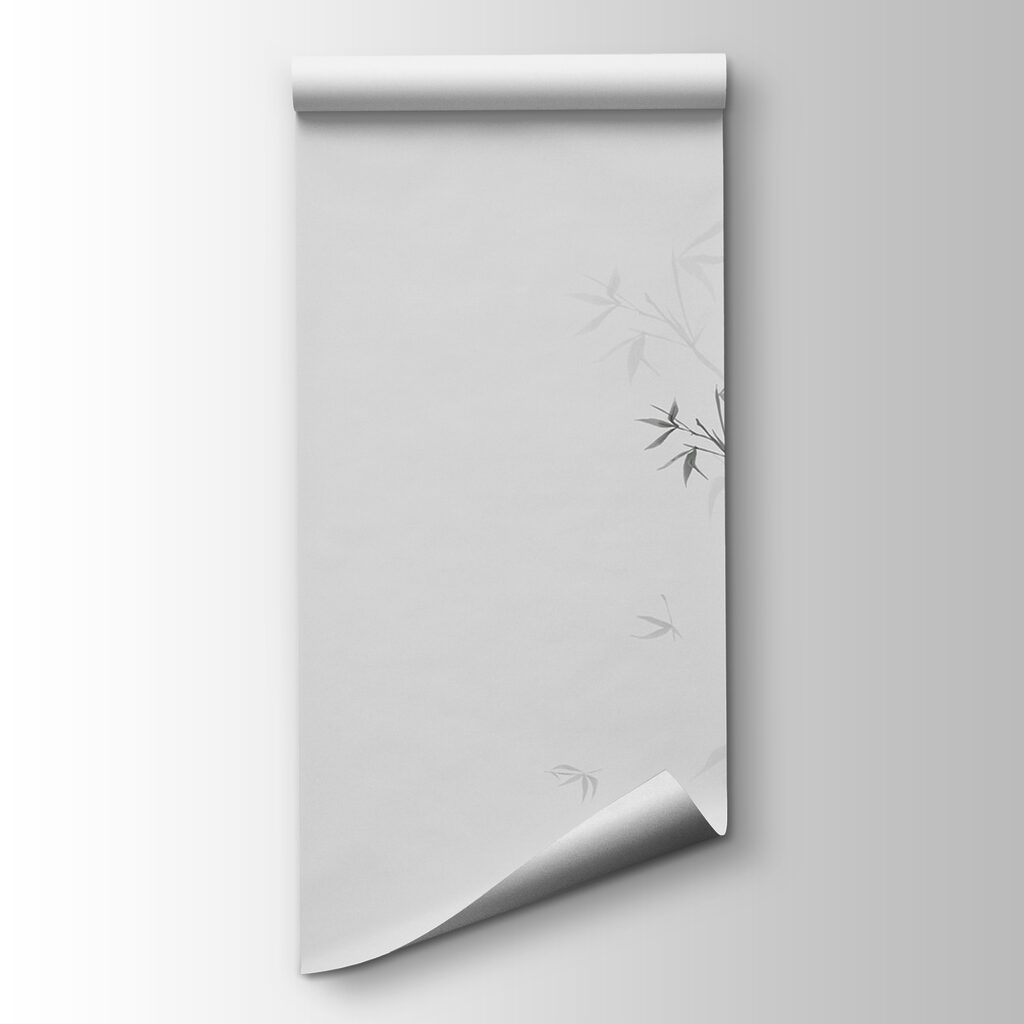 A plant with leaves on it