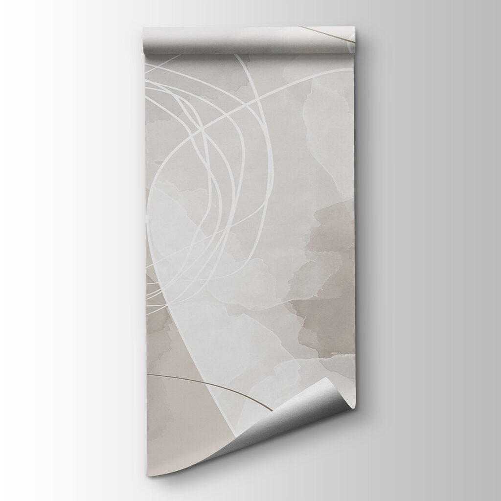 A white and gray background with circles and lines