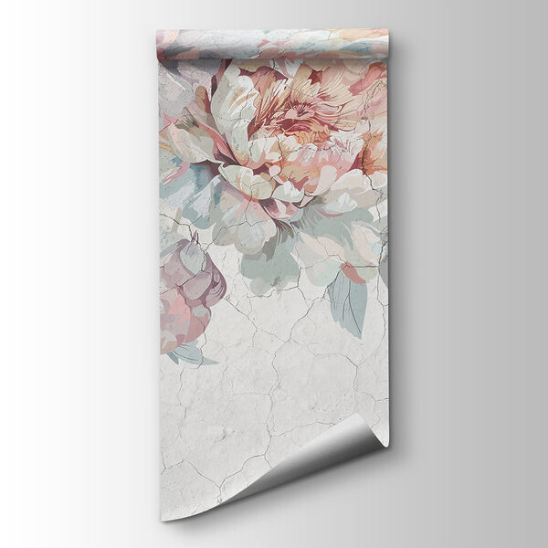 A close up of flowers