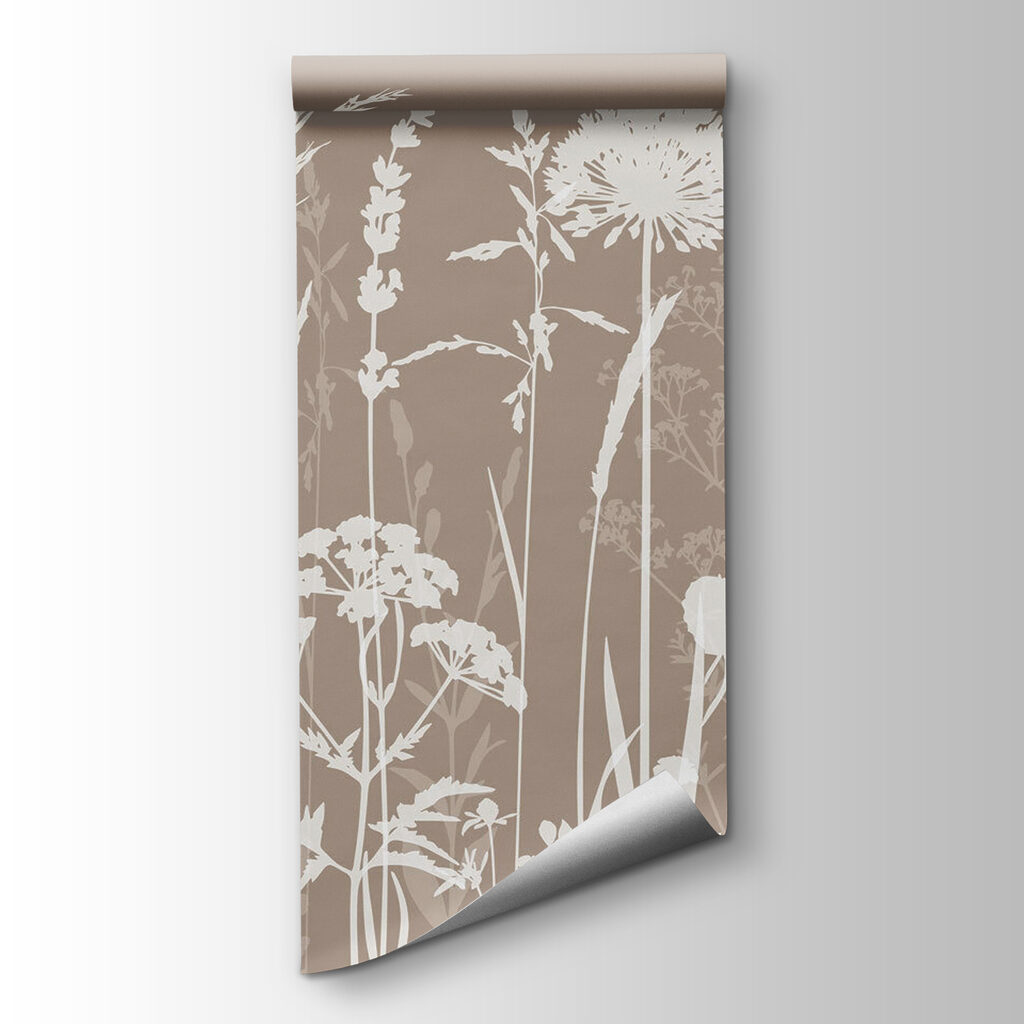 A close up of flowers