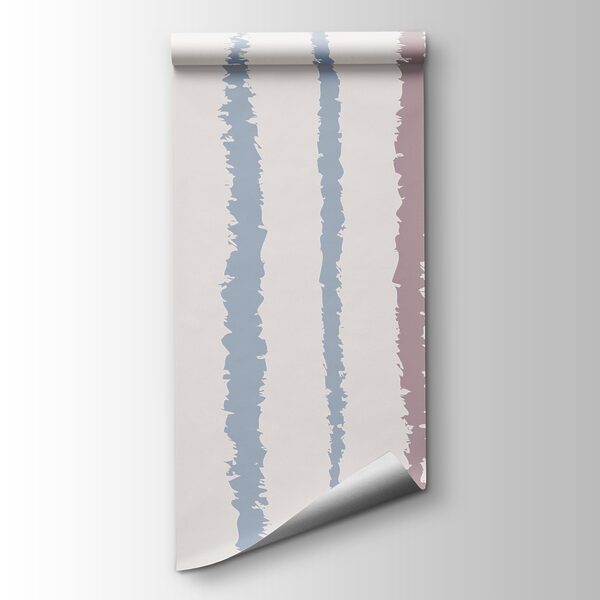 Close up of a wallpaper