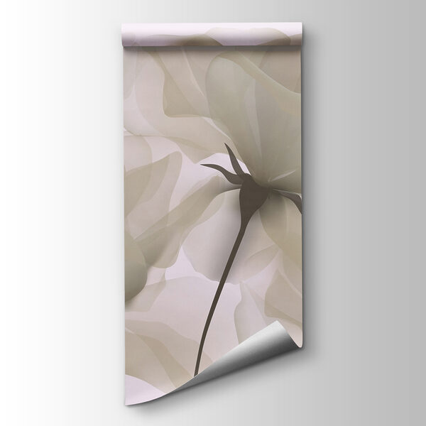 Group of white flowers