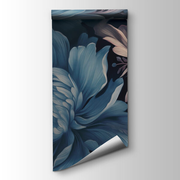 Delicate blooms in soft hues Delicate blooms in soft hues