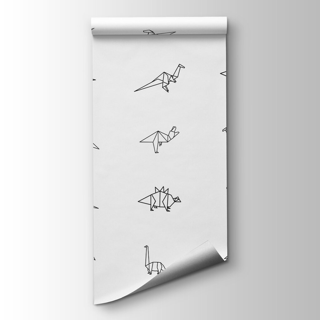 Collection of origami animals Collection of origami animals