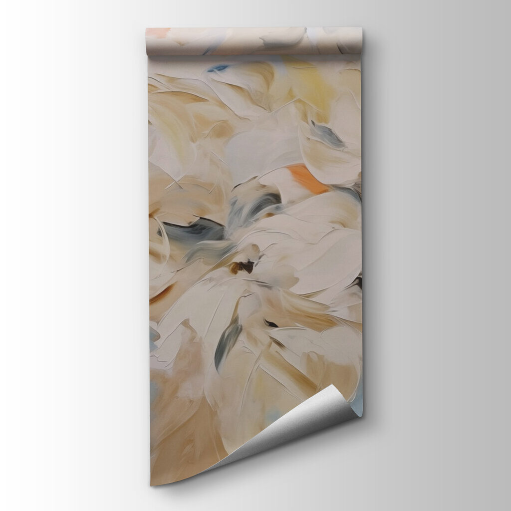 Painting of flowers Painting of flowers