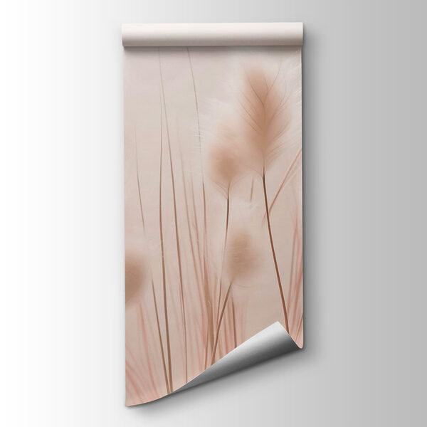 Soft textures in gentle light