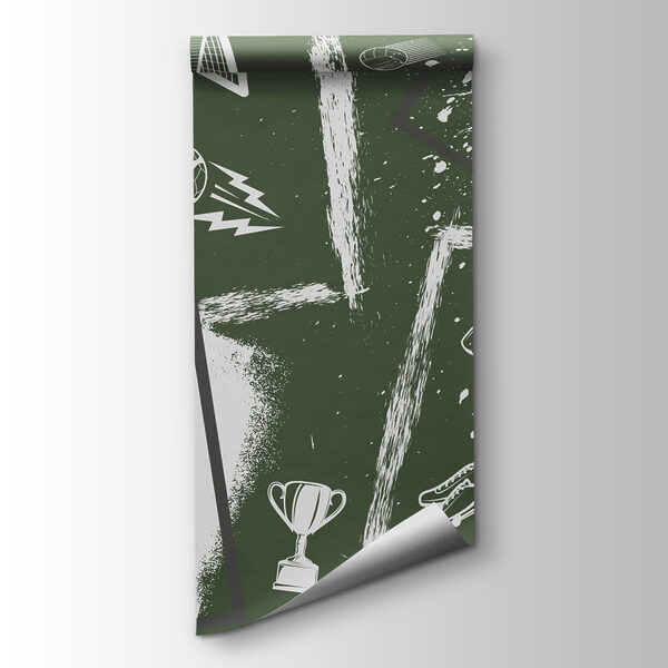 Collage of various sports images