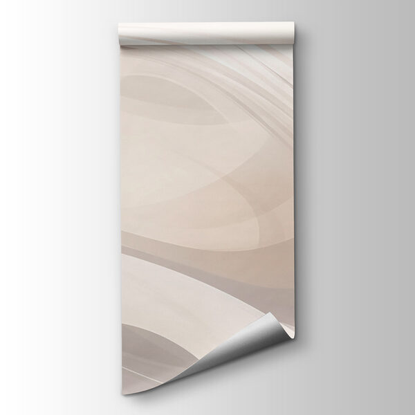 White and grey background