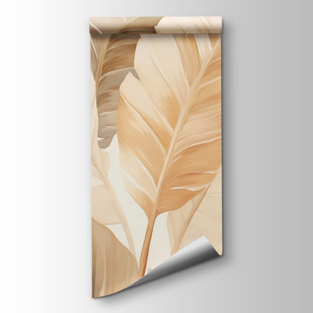 Nature's soft, warm color palette