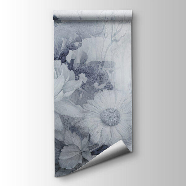 Delicate blossoms in gentle hues