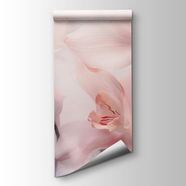 Delicate blooms in soft hues Delicate blooms in soft hues