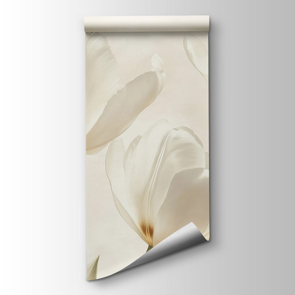 Group of white flowers