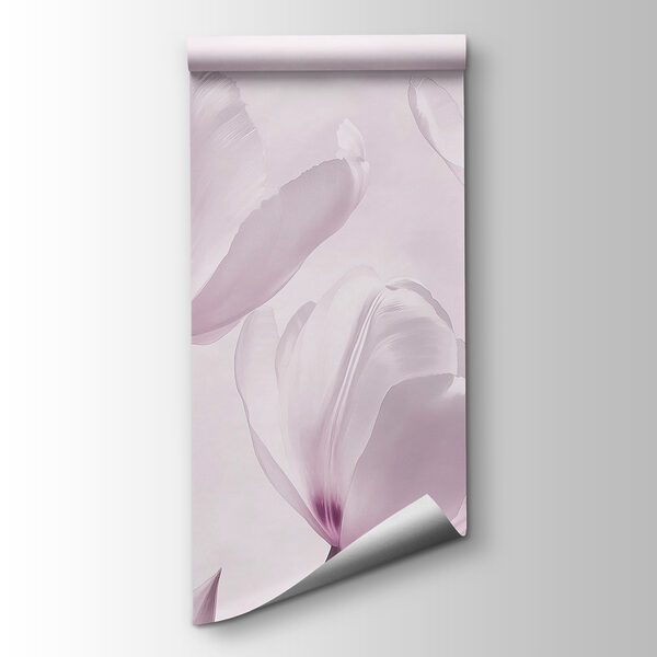 Group of white flowers