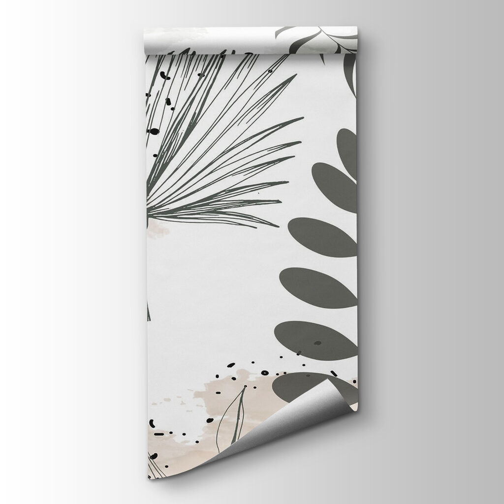 Nature-inspired botanical illustration design