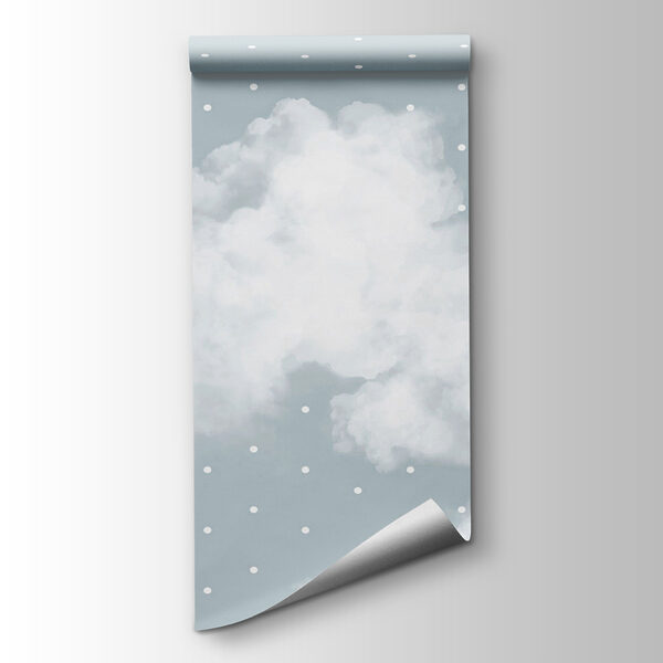 Clouds in the sky