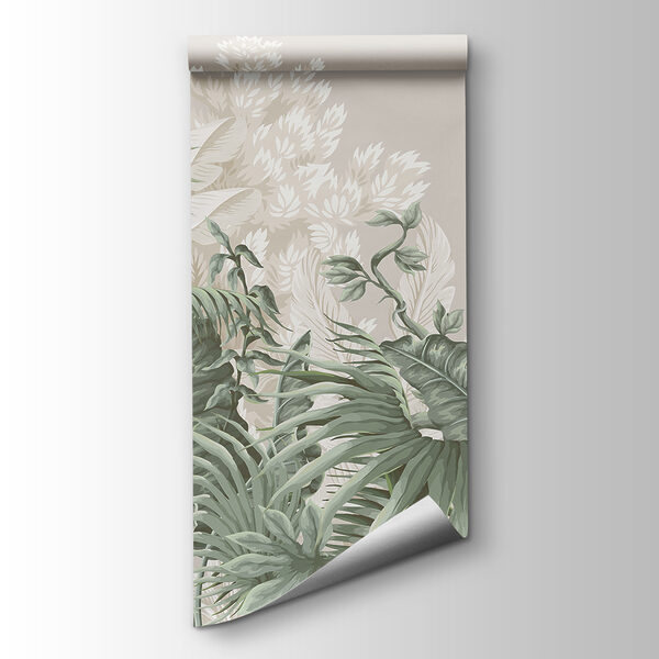 Close up of a wallpaper