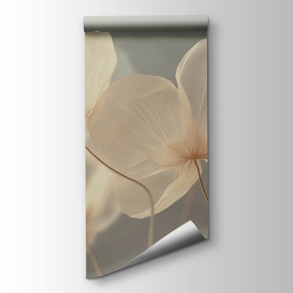 Delicate blooms in soft hues Delicate blooms in soft hues