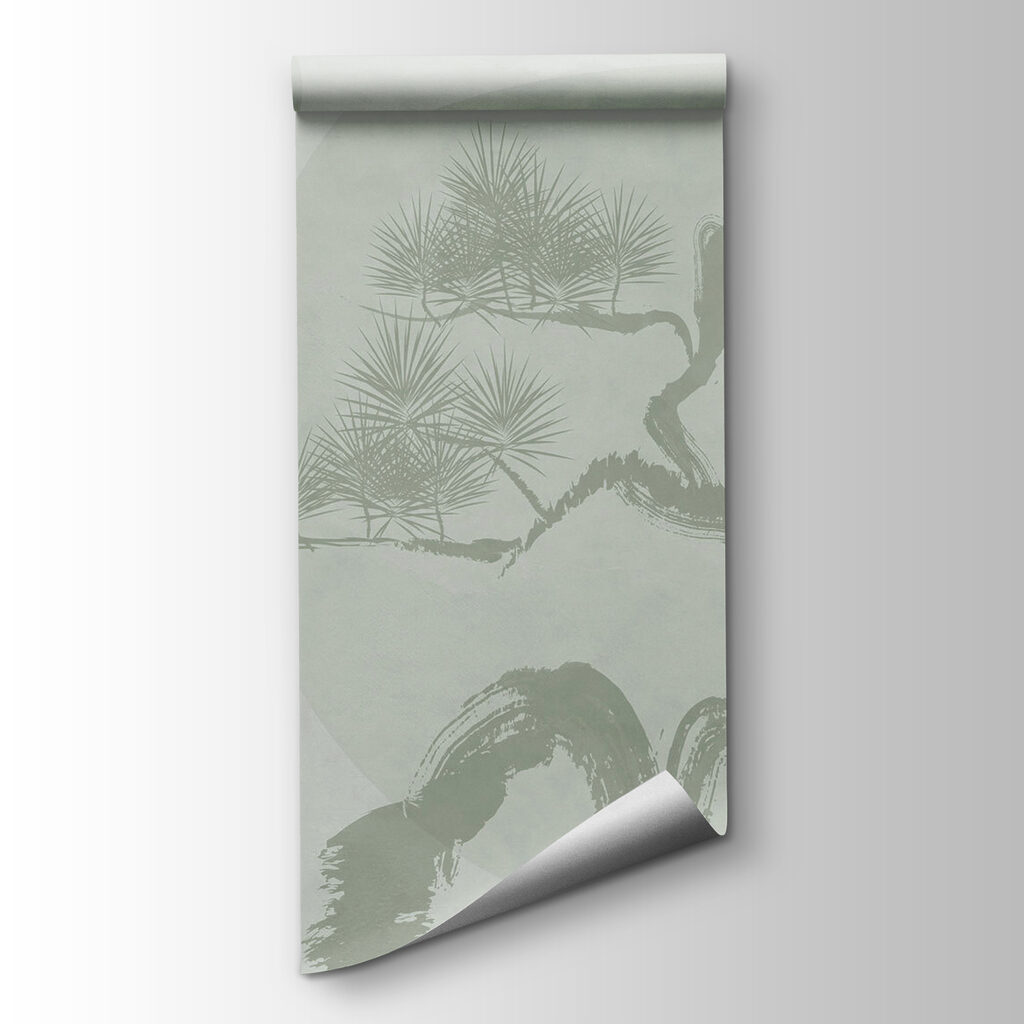 Tree with many branches