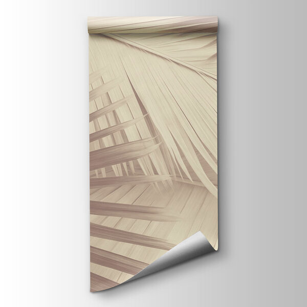 Nature's texture in soft tones