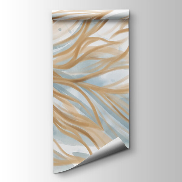 Flowing lines of natural beauty Flowing lines of natural beauty