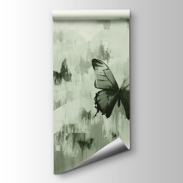 Group of butterflies flying Group of butterflies flying